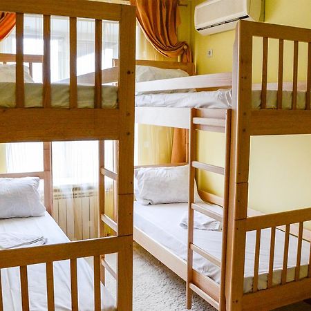 Like Hostel Kiew Zimmer foto