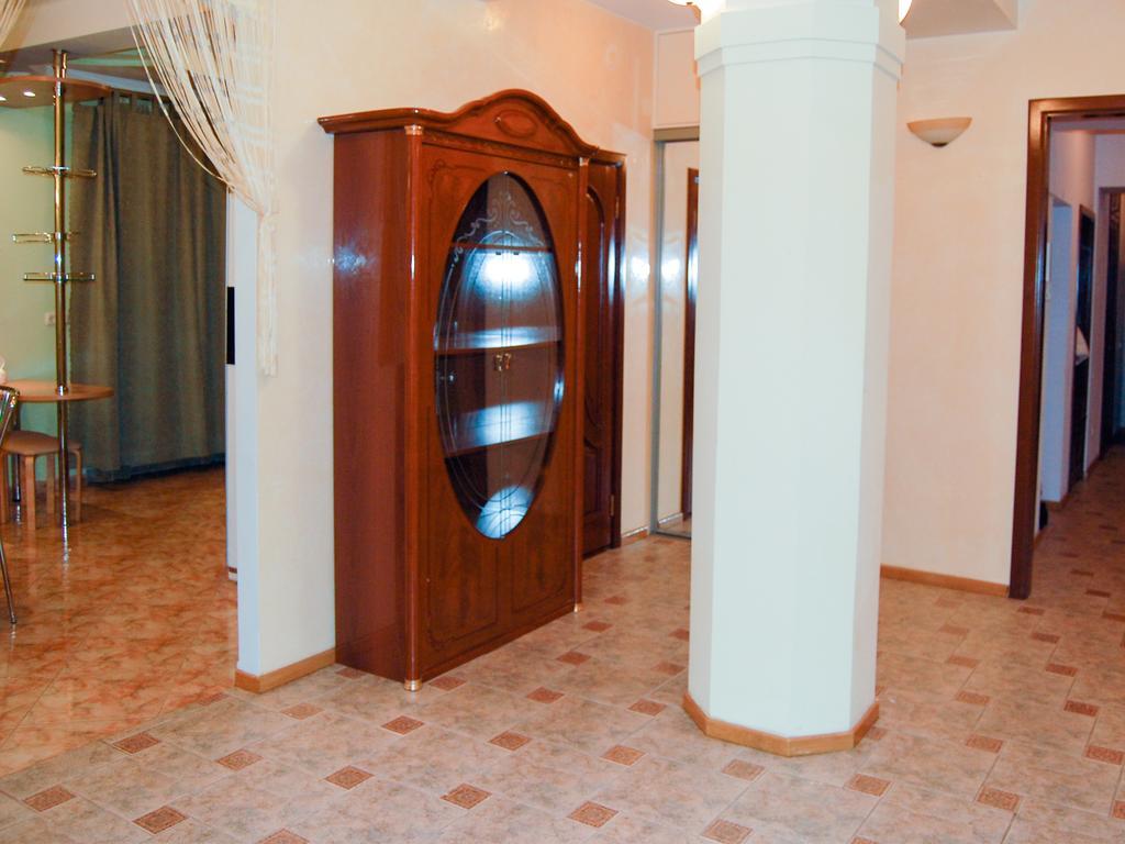 Like Hostel Kiew Exterior foto