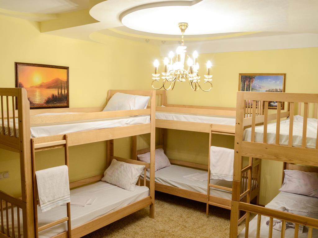 Like Hostel Kiew Zimmer foto