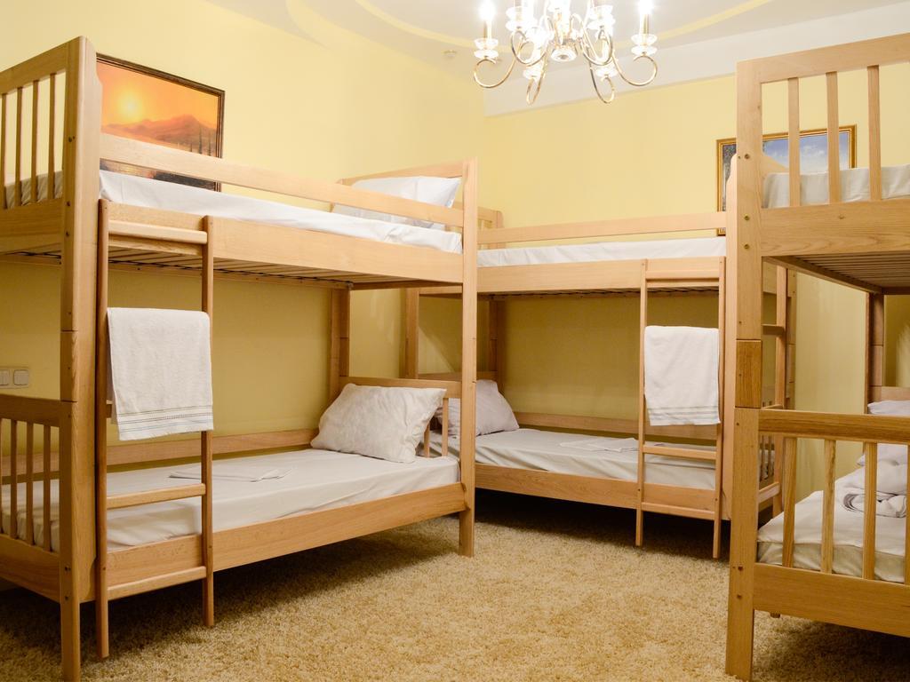 Like Hostel Kiew Zimmer foto