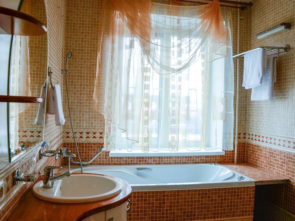 Like Hostel Kiew Zimmer foto