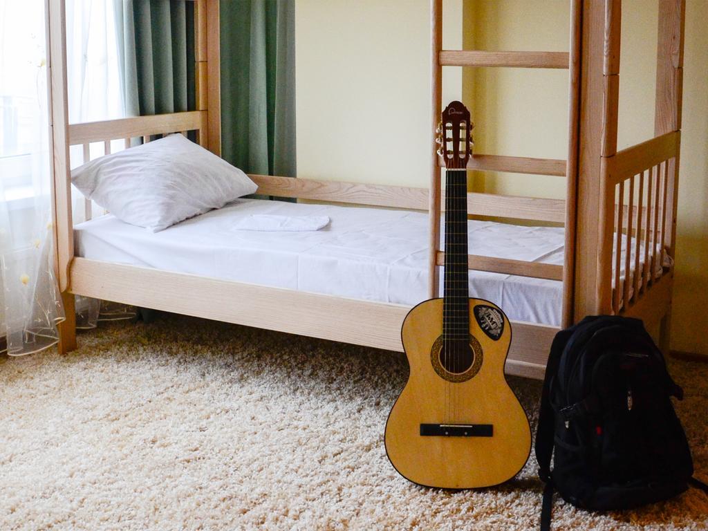 Like Hostel Kiew Zimmer foto