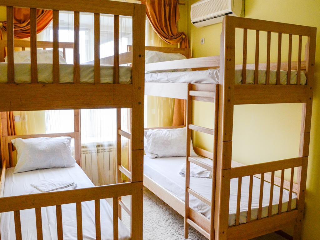 Like Hostel Kiew Zimmer foto