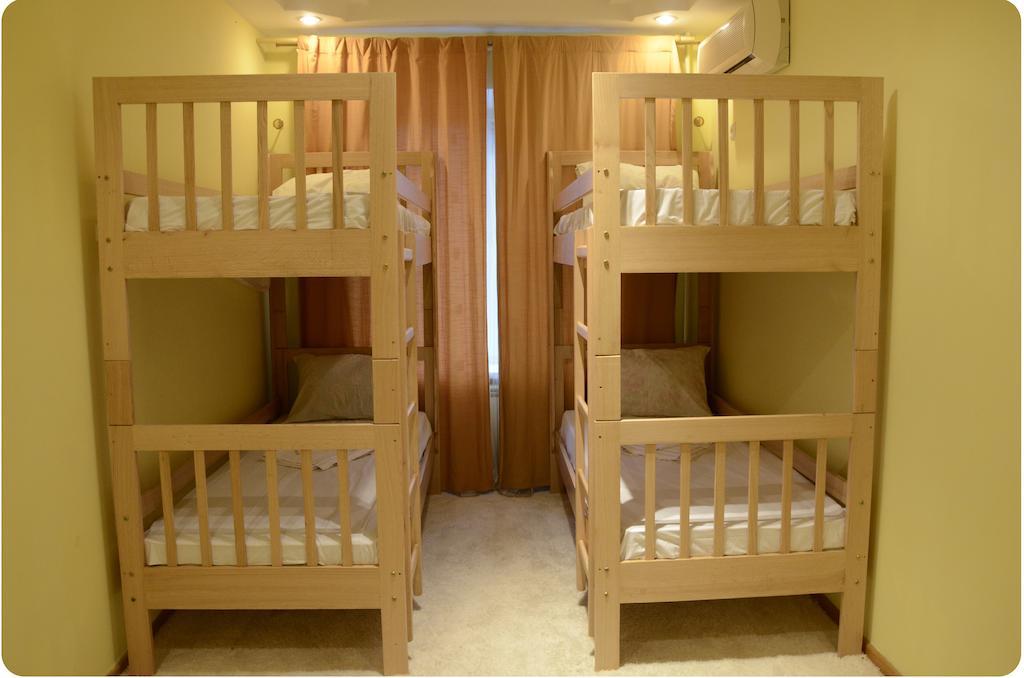 Like Hostel Kiew Zimmer foto