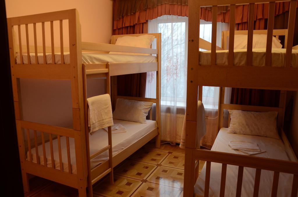 Like Hostel Kiew Zimmer foto
