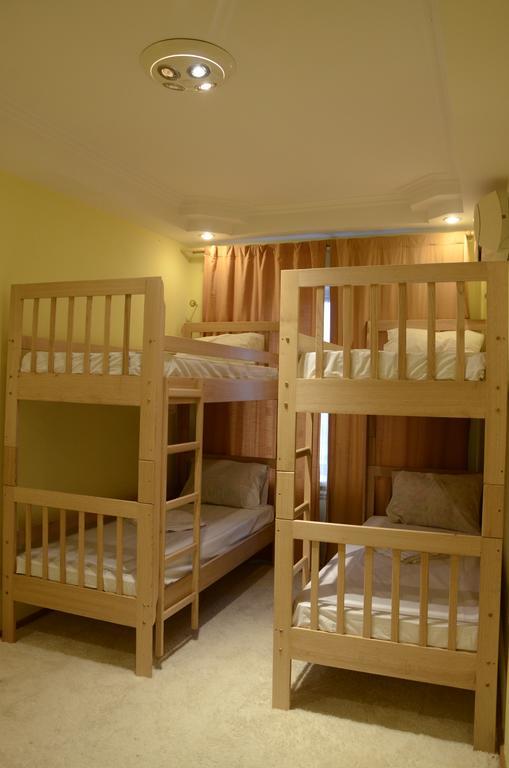 Like Hostel Kiew Exterior foto