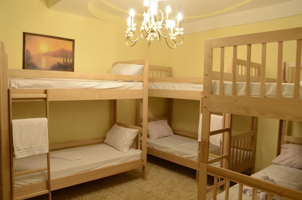 Like Hostel Kiew Zimmer foto